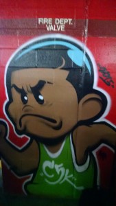 Another Craicfest Mural.