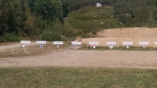 Biathlon Range