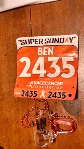 Super Sunday 2016 Bib and Mug