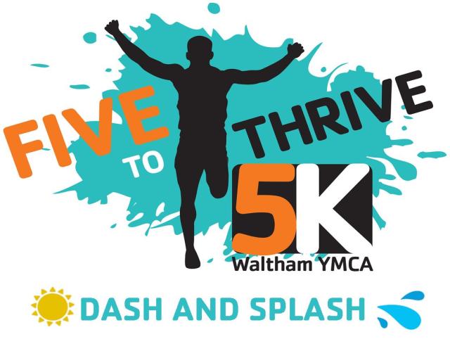 WALTHAM YMCA 5k 2017